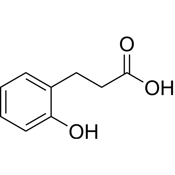 Melilotic acid 495-78-3